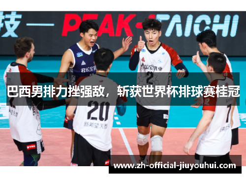 巴西男排力挫强敌,斩获世界杯排球赛桂冠 巴西男排力挫强敌,斩获世界杯排球赛桂冠
