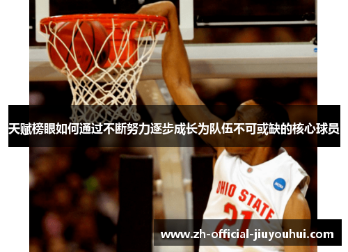 天赋榜眼如何通过不断努力逐步成长为队伍不可或缺的核心球员